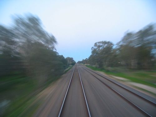 Train travel: largely safe