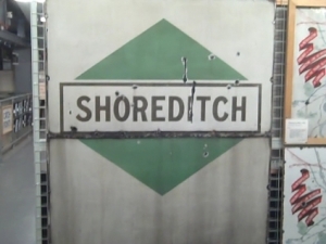 Rogue Shoreditch - no wonder they closed it (twice)